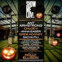 SHOW ME LUV Halloween NIGHT