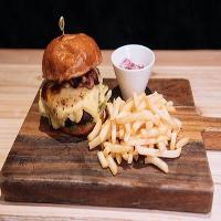 Burgers and Booze