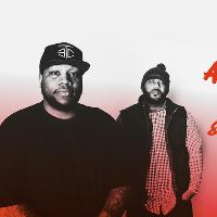 Apollo Brown & Rapper Big Pooh Apollo Brown & Rapper Big Pooh