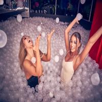 Ball-Pool Bottomless Brunch at Balls Deep