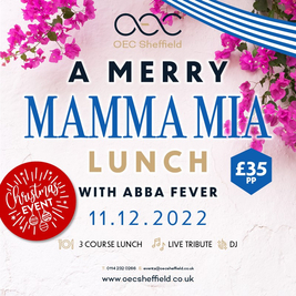 a merry mamma mia lunch