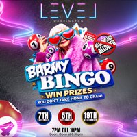 Barmy Bingo level Warrington