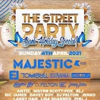 The Street Party - Bank Holiday 4th April at Club PST Digbeth