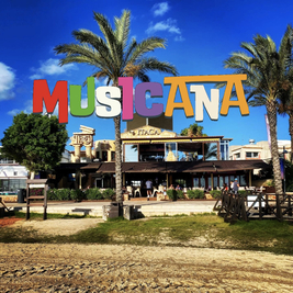 Musicana Live Music Brunch