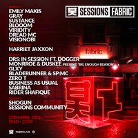 FABRICLIVE x Shogun Sessions