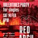 Valentines Party, for the singles Event Title Pic