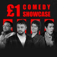 One Pound Comedy: Wednesday || Creatures Comedy Club at Creatures Comedy Club