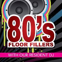 80s Floor Fillers with DJ Gray