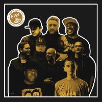 WAH - Calibre & DRS, Marky, Hazard, S.P.Y, Break, Dub Phizix WAH - Calibre & DRS, Marky, Hazard, S.P.Y, Break, Dub Phizix