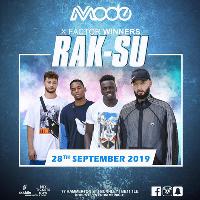 Rak Su live @ Mode