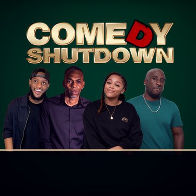 Comedy Shutdown Bank Holiday Special