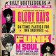 GLORY DAYS - A Funk N Soul Spectacular Event Title Pic