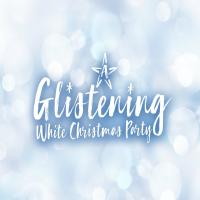Glistening White Christmas Party