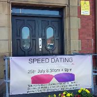 Valentines Speed Dating at Marton Institute