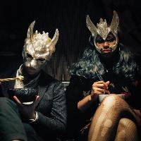 Jadu Heart at Hare And Hounds