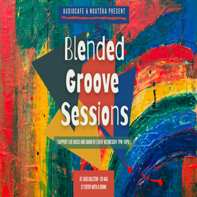 Blended Groove Sessions