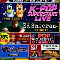 Ely Fest - Family Festival at Ely Outdoor Sports Association