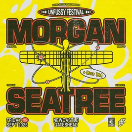 Unfussy Festival: Morgan Seatree