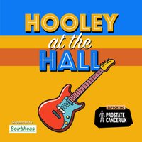 Hooley at the Hall