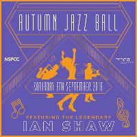 Autumn Jazz Ball with Ian Shaw & Sash Sings at Mere Golf And Country Club