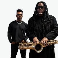 Courtney Pine + Omar: Black Notes from the Deep at Brudenell Courtney Pine + Omar: Black Notes from the Deep at Brudenell