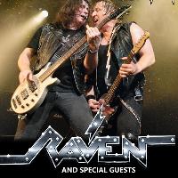 Raven w/Special Guests at The Alma!