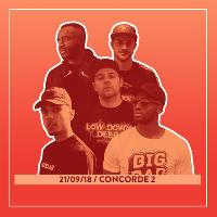 WAH - Bassboy, Serum b2b Voltage, TS7, BRU-C