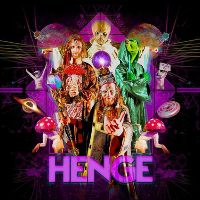 Henge at O2 Academy 2 Oxford