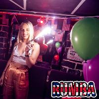The ultimate party mash up. at Bar Rumba