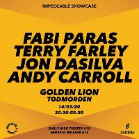 FABI PARAS / TERRY FARLEY / JON DASILVA / ANDY CARROLL FABI PARAS / TERRY FARLEY / JON DASILVA / ANDY CARROLL