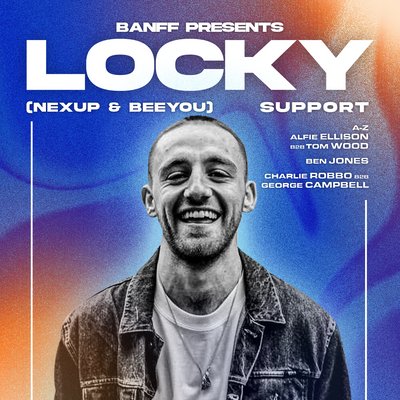 Banff presents Locky & Friends