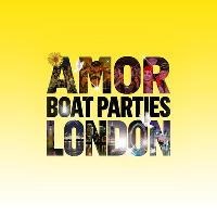 Amor London Sunset Cruise Boat party and after-party at EGG
