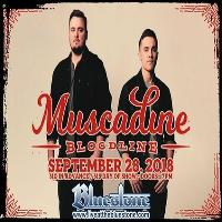 Muscadine Bloodline at The Bluestone
