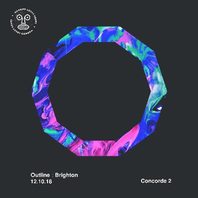 WAH - Hybrid Minds, Technimatic, GLXY Tickets | The Concorde 2 Brighton  | Fri 12th October 2018 Lineup