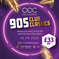 90's Club Classics at The OEC