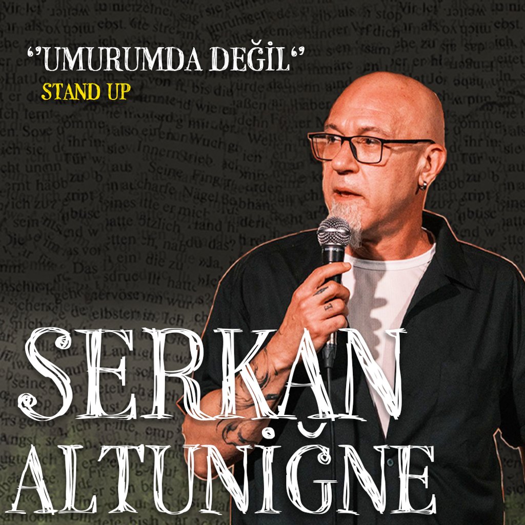 Serkan Altuni\u011fne - Umurumda De\u011fil || Creatures Comedy Club