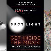100 Wardour St presents Spotlight at 100 Wardour St