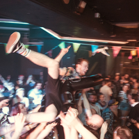 Decade Club Night - Emo & Pop Punk Party at La Belle Angele