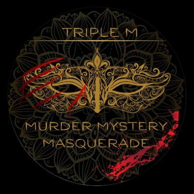 Murder Mystery Masquerade Ball