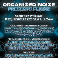 Organized Noize Presents Flavaz