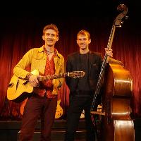 Remi Harris Duo - with Tom Moore at Sunflower And I