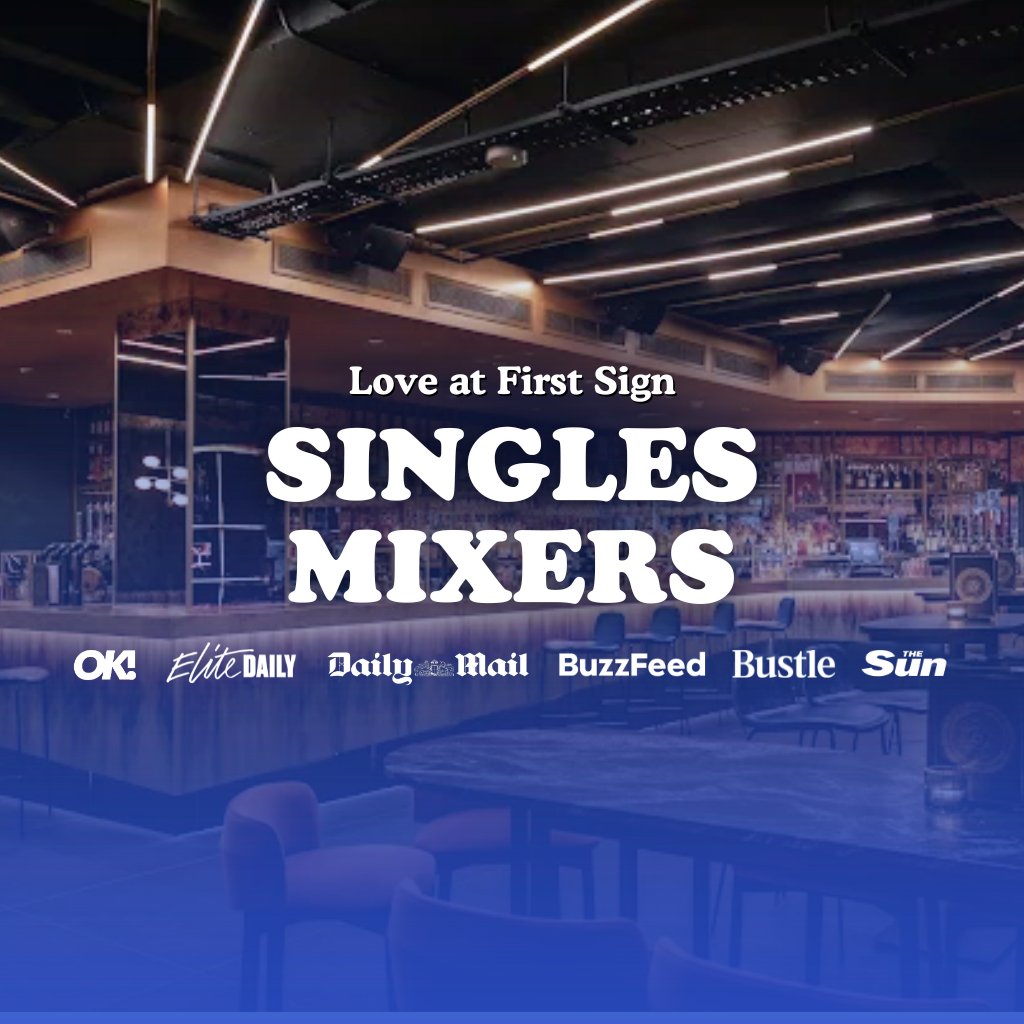 30s & 40s Single's Party with Love at First Sign
