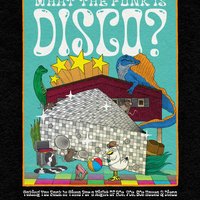 What the funk is disco?
