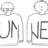 UNE - rescheduled to JULY 8th at The Salty Dog