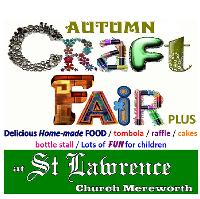 Autumn Craft Fair Plus