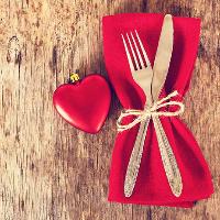 Valentines Supper at Solent Hotel And Spa