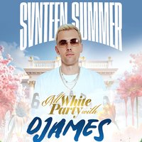 All White Party with DJames at Hyde Dublin