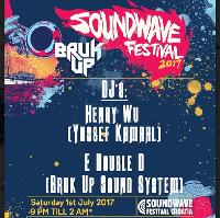 Bruk Up & Soundwave Festival Present Henry Wu Bruk Up & Soundwave Festival Present Henry Wu