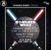 Bonanza Events Presents Bonanza Wars