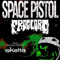 Space Pistol - Froglord + Support at The Craufurd Arms